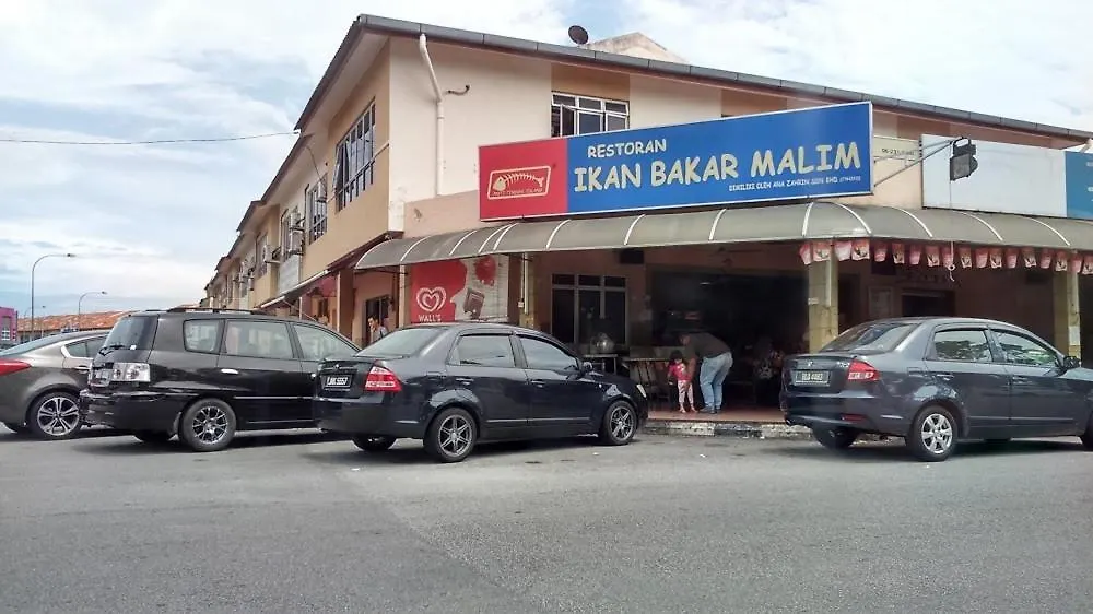 Homestay De Mitc Melaka