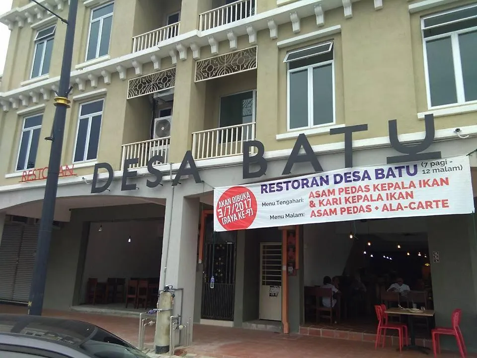 Homestay De Mitc Melaka 0*, Malacca