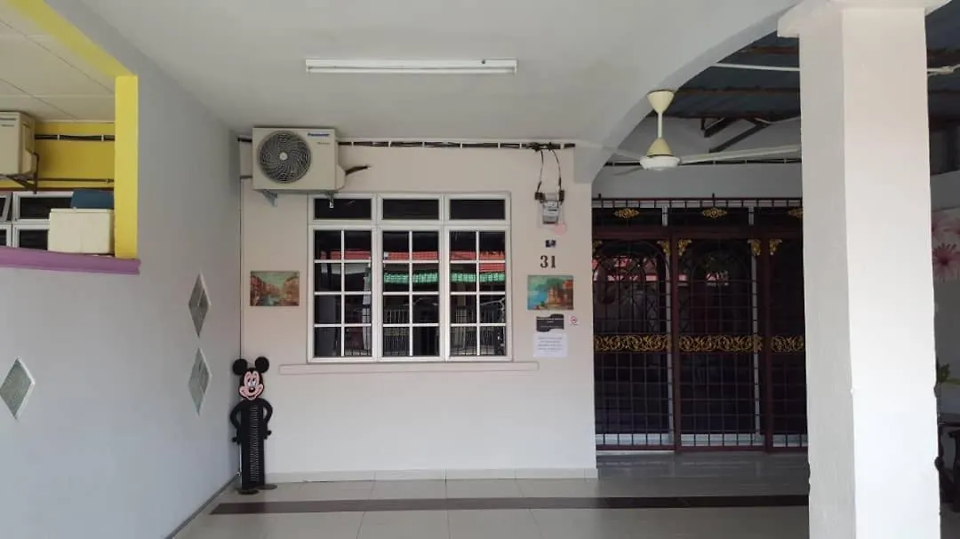 Homestay De Mitc Melaka 0*, Malacca