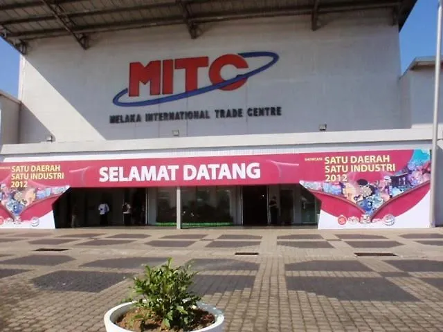 Homestay De Mitc Melaka Malacca