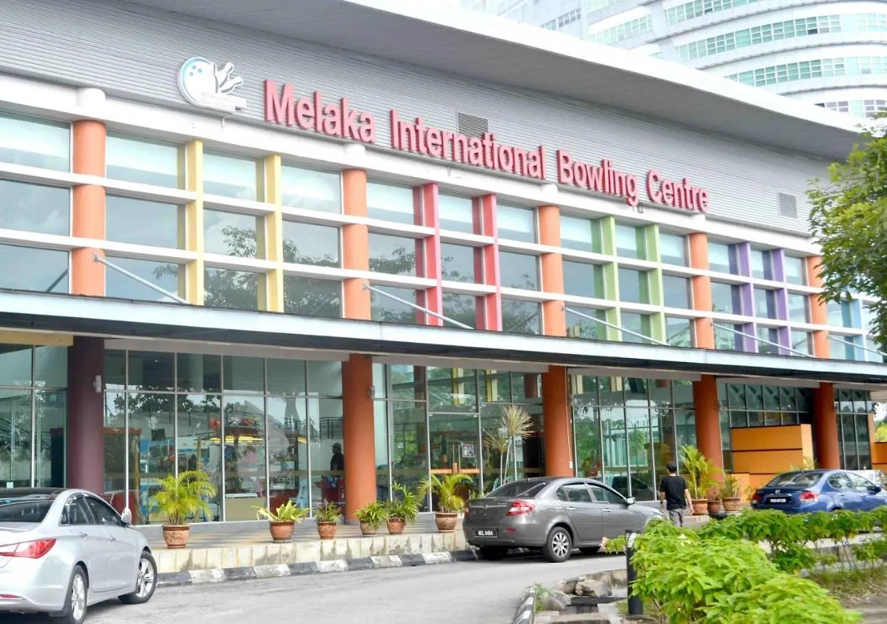 Homestay De Mitc Melaka  Malacca
