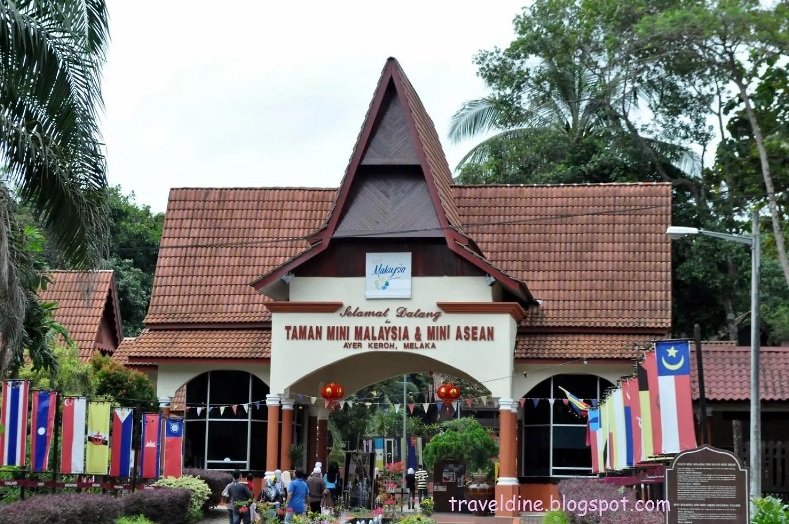 Homestay De Mitc Melaka 0*, Malacca Malásia