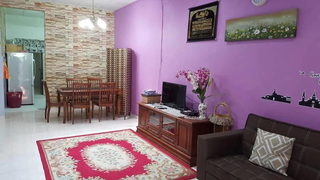 Homestay De Mitc Melaka